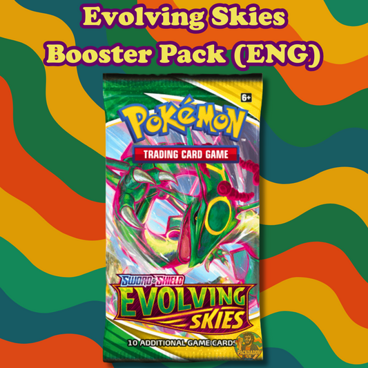 Evolving Skies - English Booster Pack