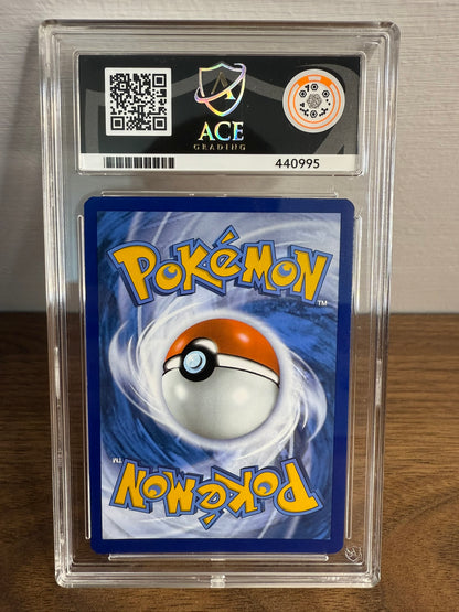 ACE 9 - Charmander - SVP044 - Black Star Promo