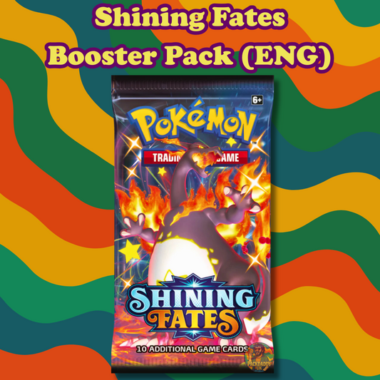 Shining Fates - English Booster Pack